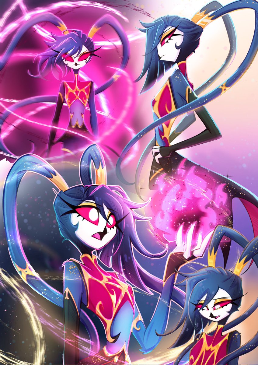 Zero ✨Drawing Stolitz comics ✨ 😈 🌕Mother of 3 😺 tweet media