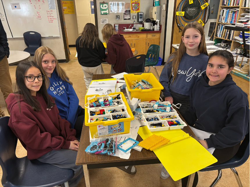Kamloops_SD73's tweet image. Teck Highland Valley Copper investment brings robotics to life in SD73 🤖 

A $20,550 grant funded new LEGO Spike Prime kits + tech, giving hundreds of students hands-on coding &amp;amp; problem-solving experience to inspire creativity &amp;amp; collaboration.

ow.ly/hyNg50YPw03