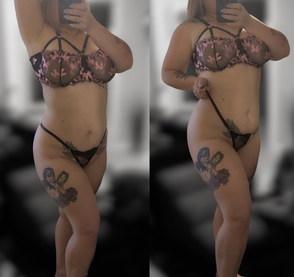 Goddess Lacey 💋 tweet media