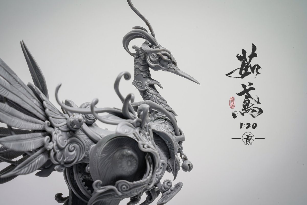 王学瀚Lep-studio, 通販してるよ, WF2025上海 N1-E1-01 tweet media
