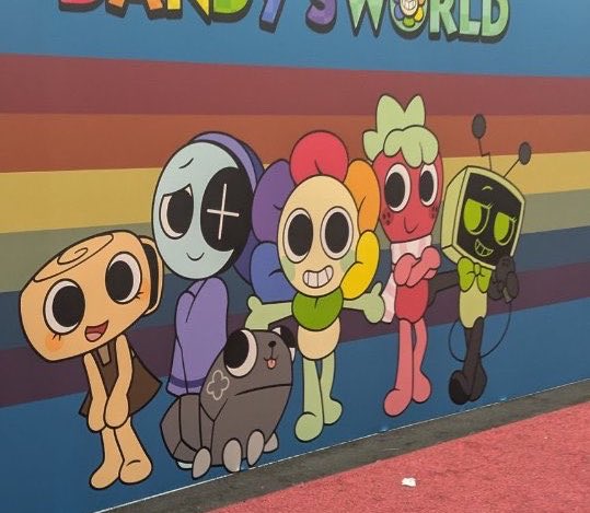 Are these replacements for the in game icons ??

I love them they’re so cute sprout is CUTE.