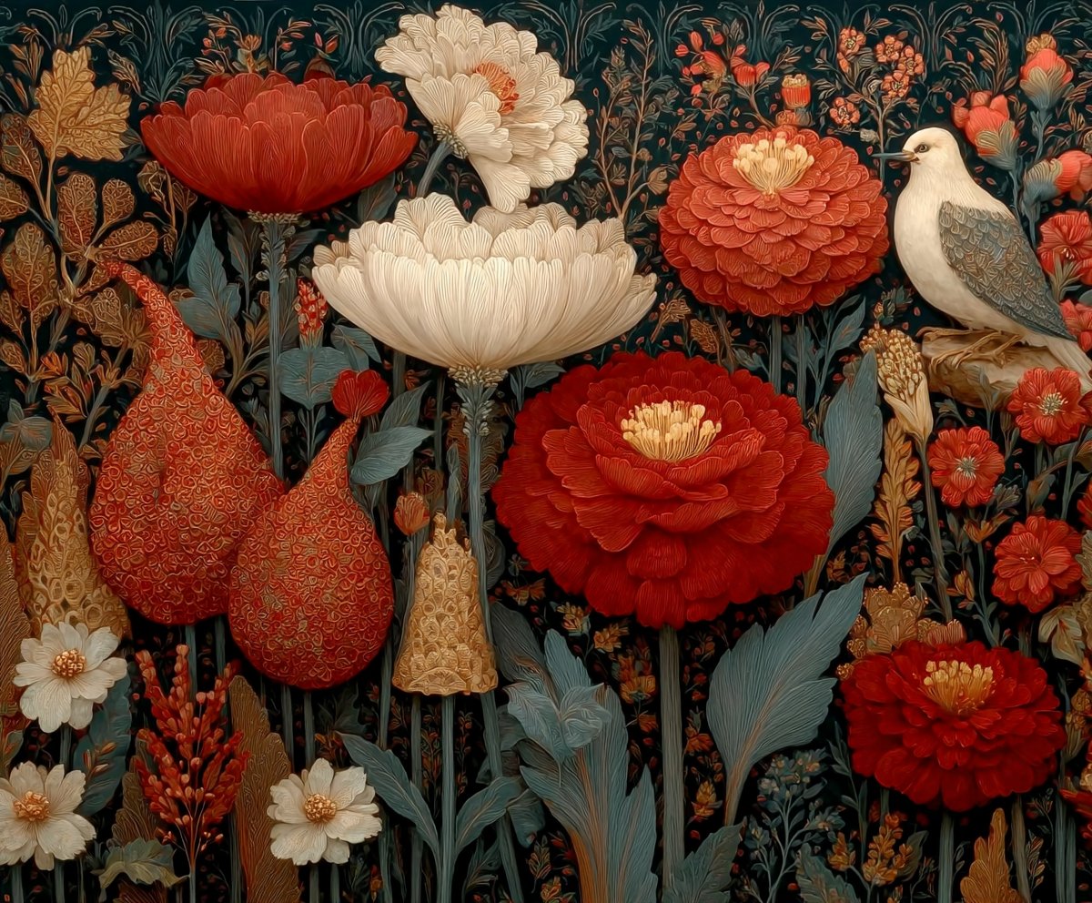 RevueltoG's tweet image. #AIArt #GenerativeAI #PortraitChallenge #ArtificialIntelligence #artificialintelligenceai #Midjourneyart #creative #digitalartwork #images #VisualArts #DigitalArtist