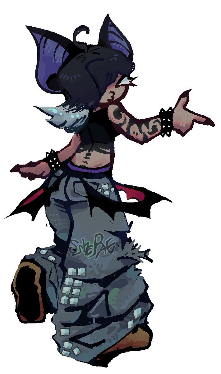 SSHERAE(KOFI COMMS!!) tweet media