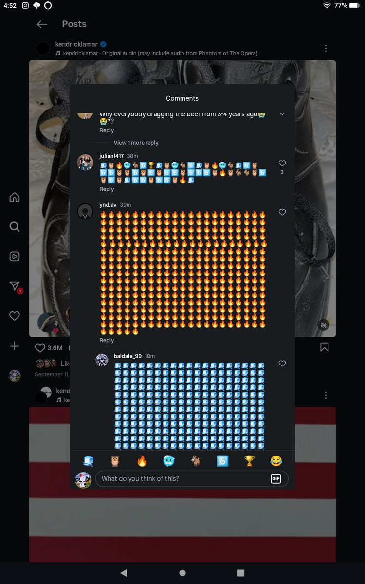 baggie tweet media
