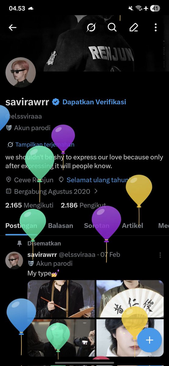 savirawrr tweet media