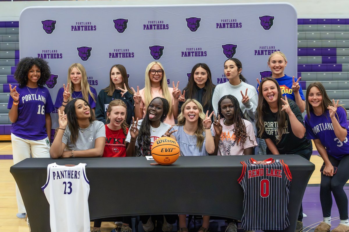 Lady Panthers Basketball tweet media