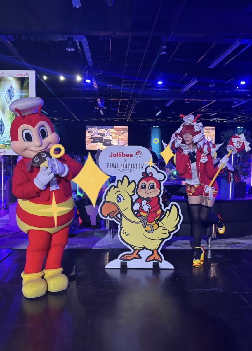 Jolli… B… Lovely? 🐝