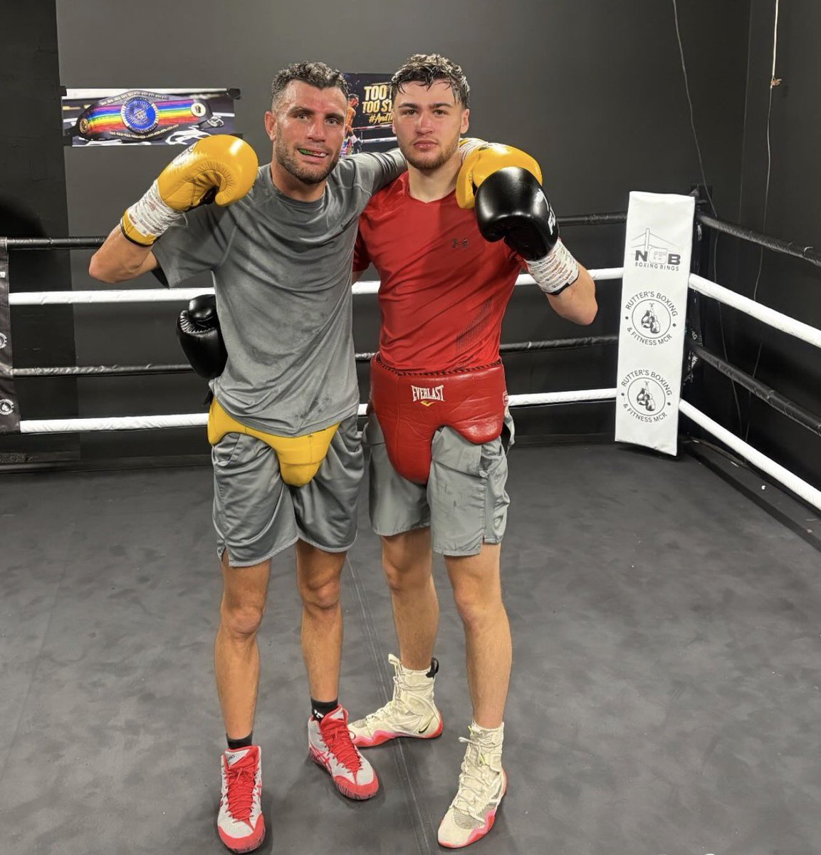 Michael Gomez Jnr tweet media