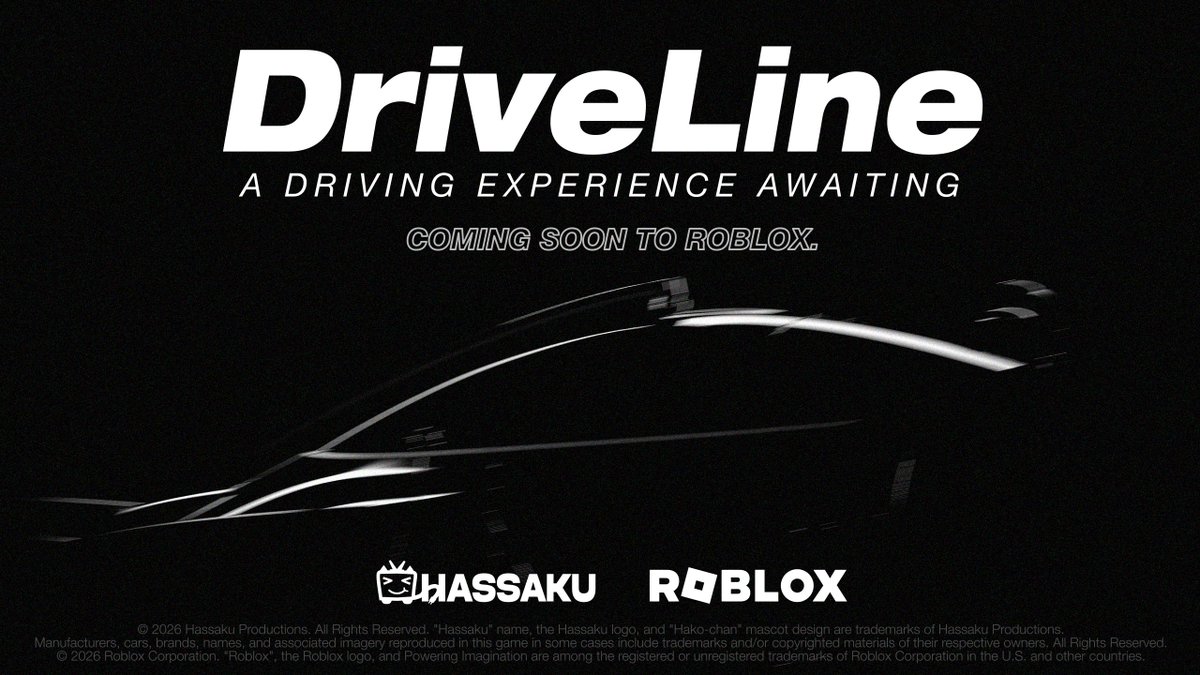 DriveLine tweet media