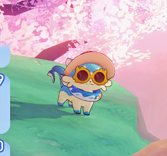 timely_bubbles's tweet photo. Bubbles on the Anniversary Event! 

(Also update: admin is a fraud and replaced Bubbles with the furbos) https://t.co/vH5QfAK9cY