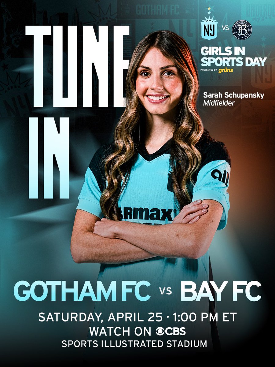 Gotham FC tweet media