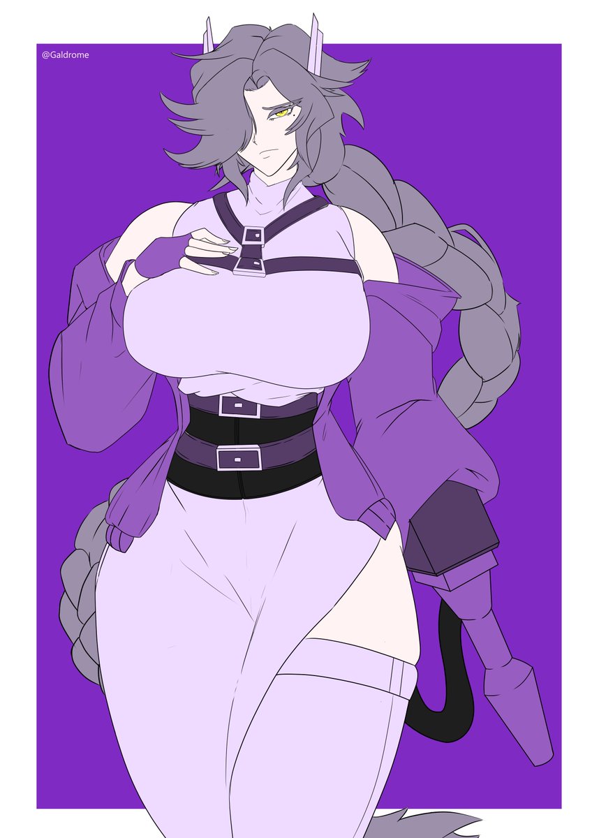 galdrome's tweet image. Shockwave designed by @580AOI 
.
.
.
#transformer #shockwave #anime #animegirl #fanart #doodle