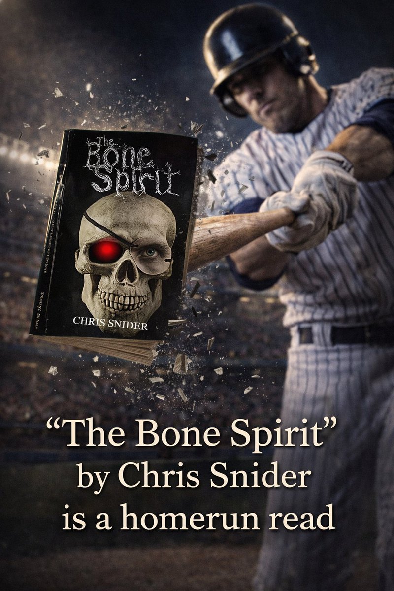 ChrisSnider83's tweet image. #horror #paranormal #supernatural #horrorcommunity #bookboost