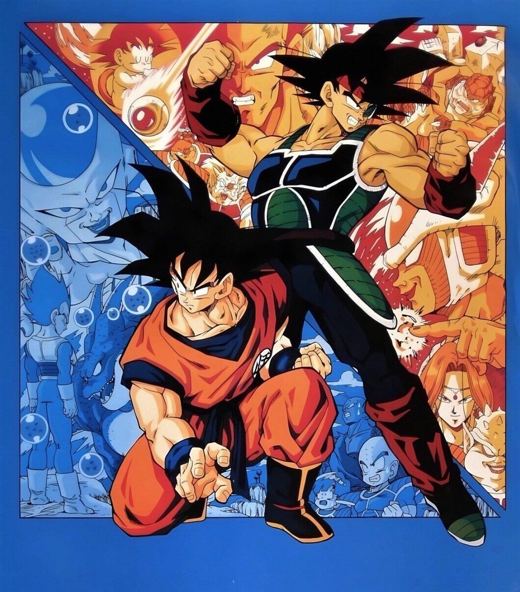 Dragon Ball Daily tweet media