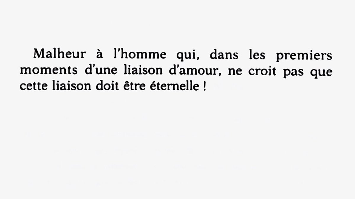 Adolphe (Benjamin Constant, 1816).