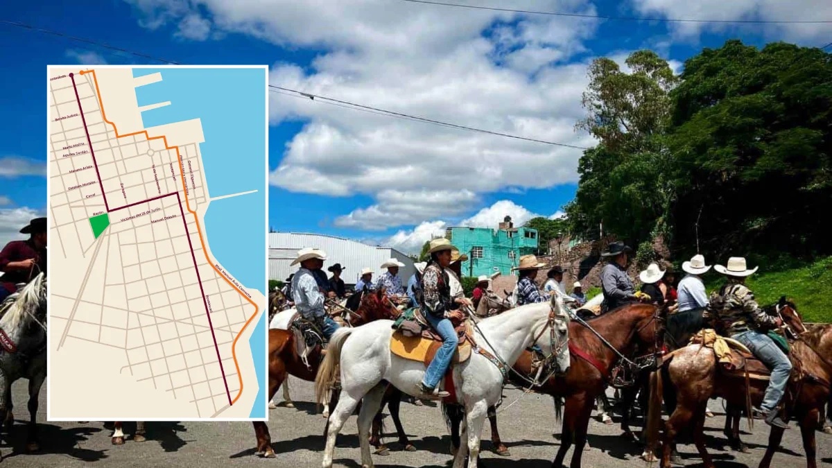 ImagendeVer's tweet image. 🚧 Habrá cierre vial este domingo 26 de abril en #Veracruz por #cabalgata. 

Más información: imagendeveracruz.mx/veracruz/a-que…