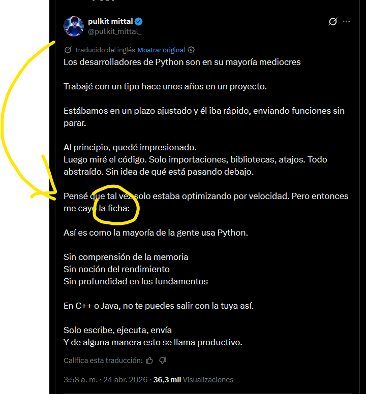 Me agrada que la traducción automática sea con las jergas correctas y todo