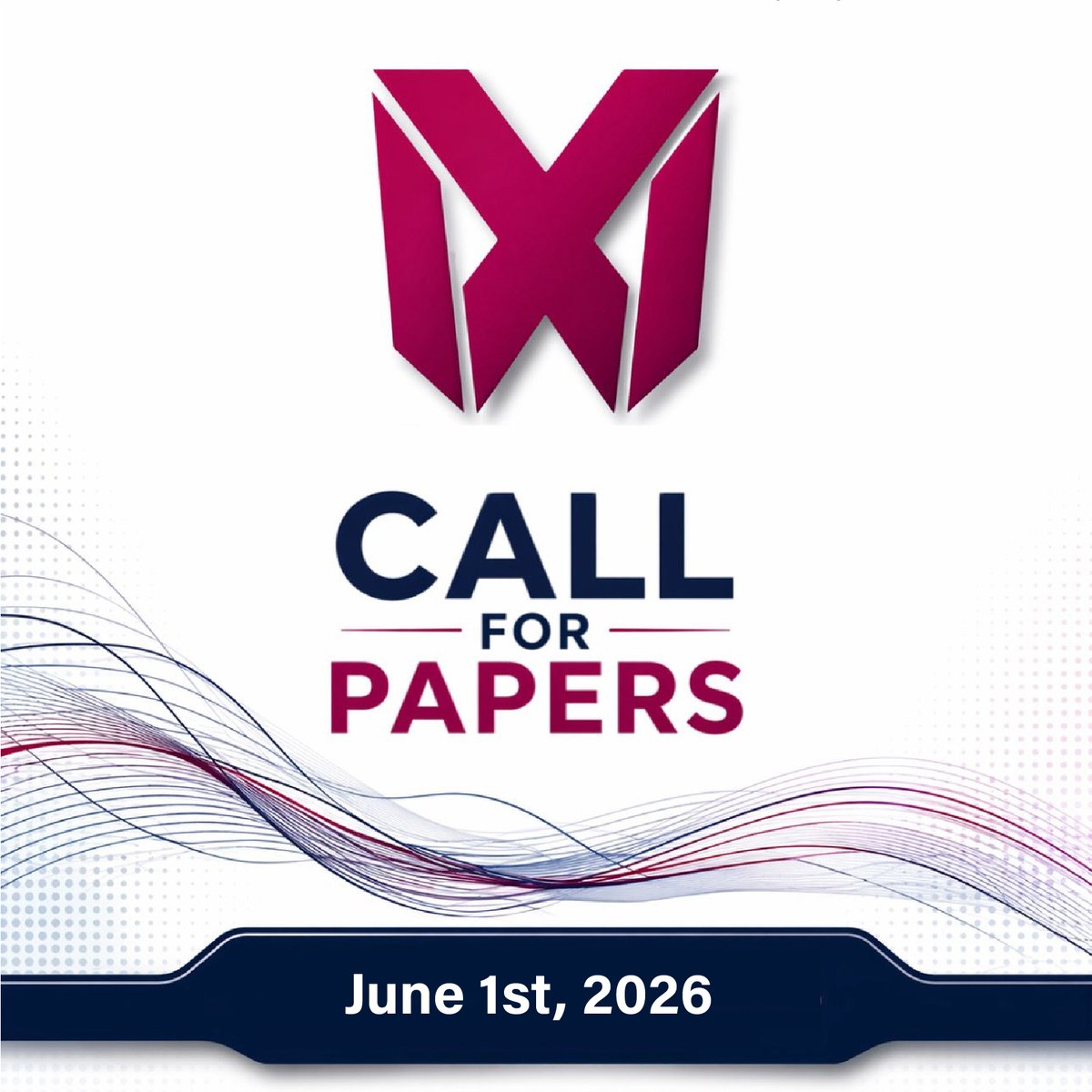 MexIHC 2026 tweet media