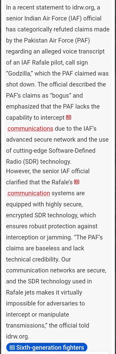 Saab 2000 erieye Destroyer 8-0, 20-0 tweet media