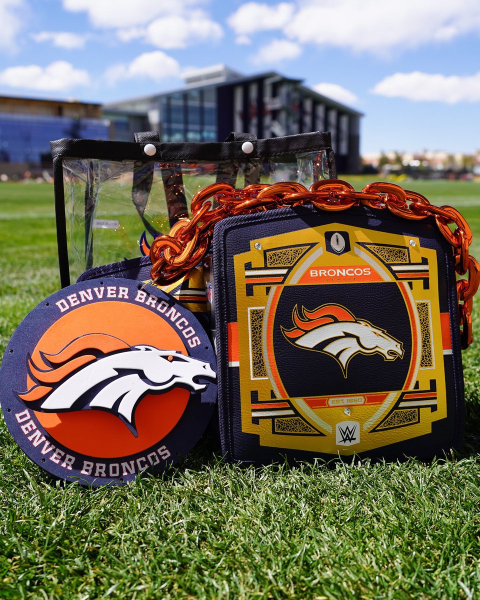 Denver Broncos tweet media