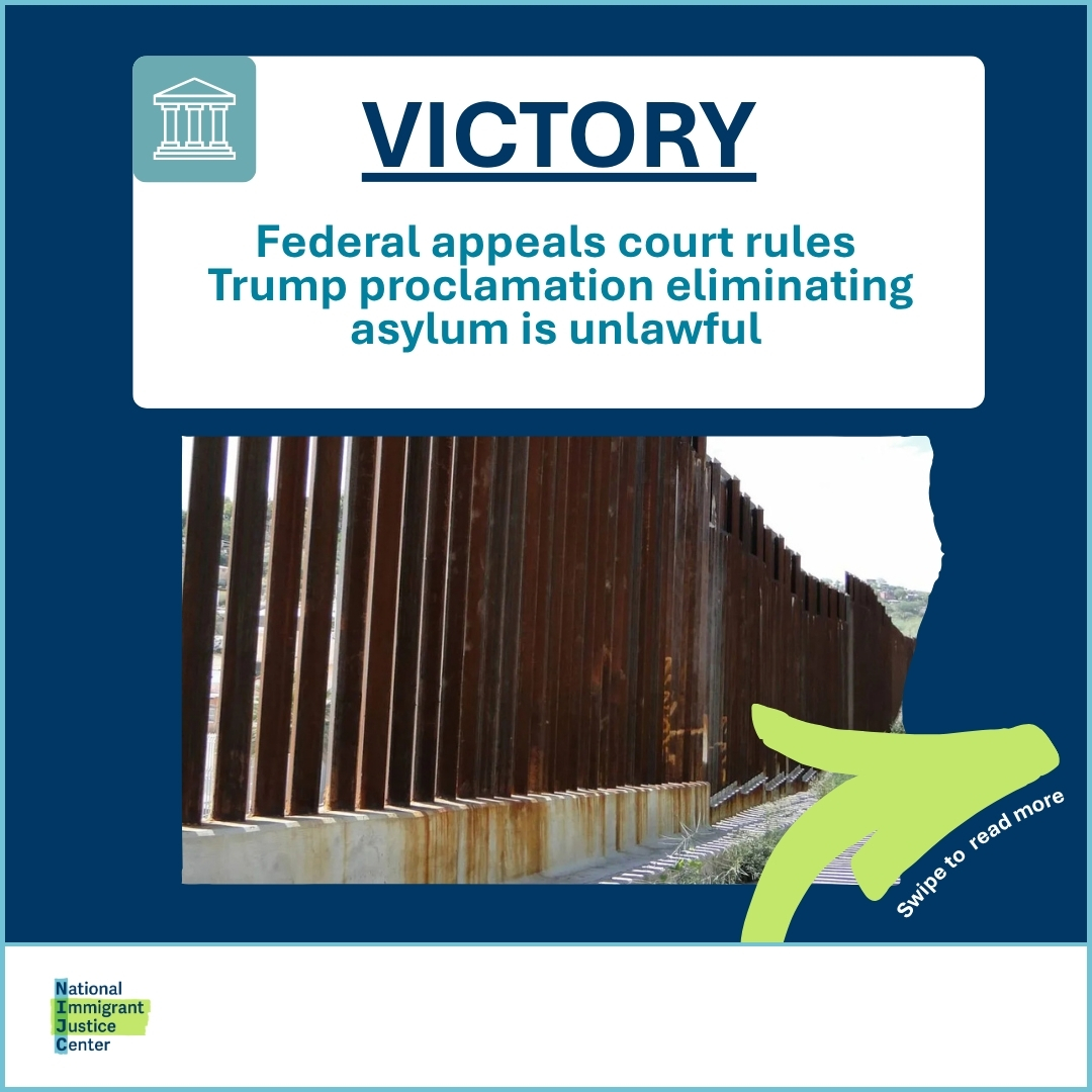 National Immigrant Justice Center tweet media