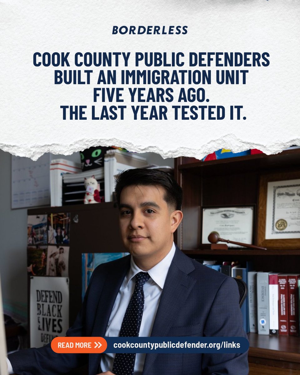 Cook County Public Defender’s Office tweet media