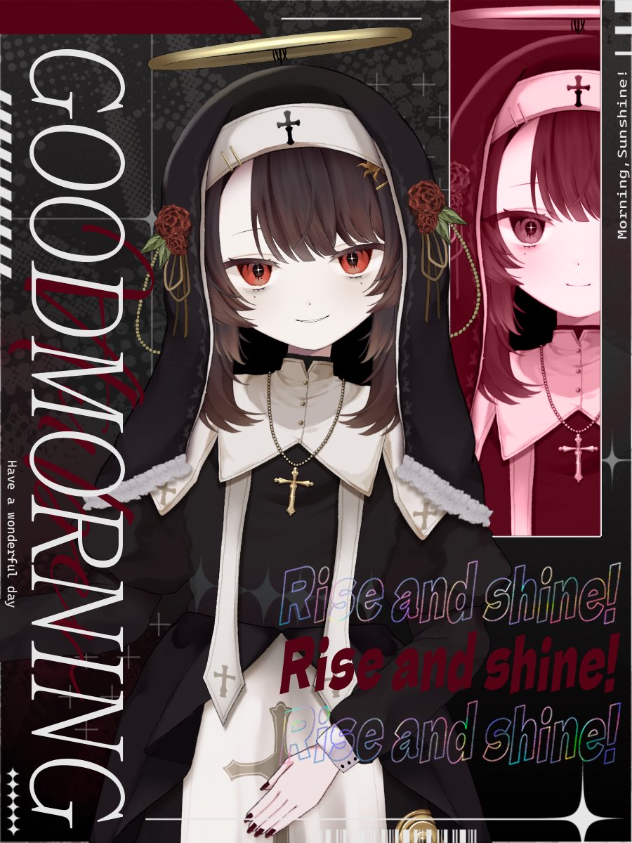 誘徒アレン✝️🕯@Vtuber準備中 tweet media