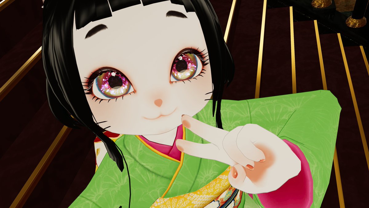 まなこ∩ʕ´•ᴥ•`ʔ∩Vket2025冬 絵本世界ノスタルジア 歌姫と██の不思議旅 tweet media