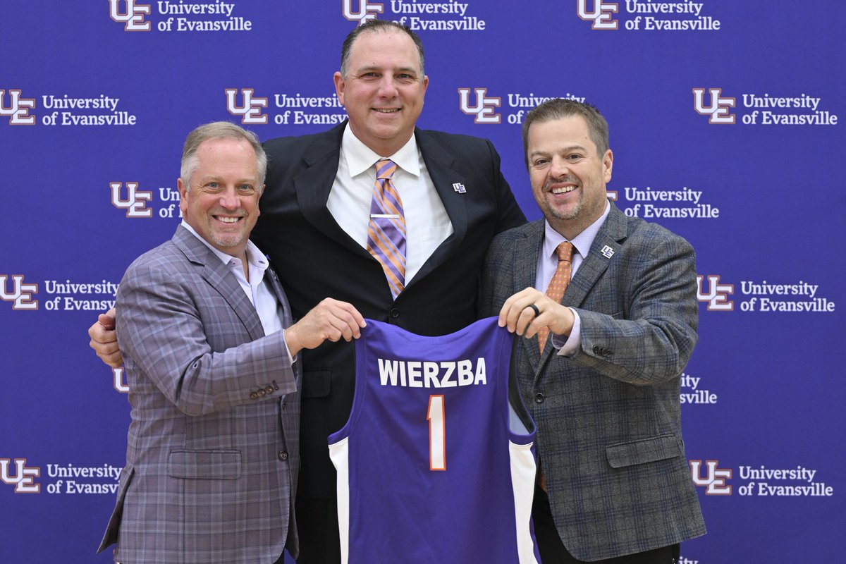 Evansville Women's Basketball tweet media