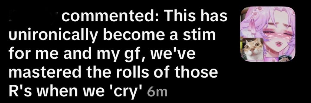 ✨I have SUCCESSFULLY become a vocal stim! ✨