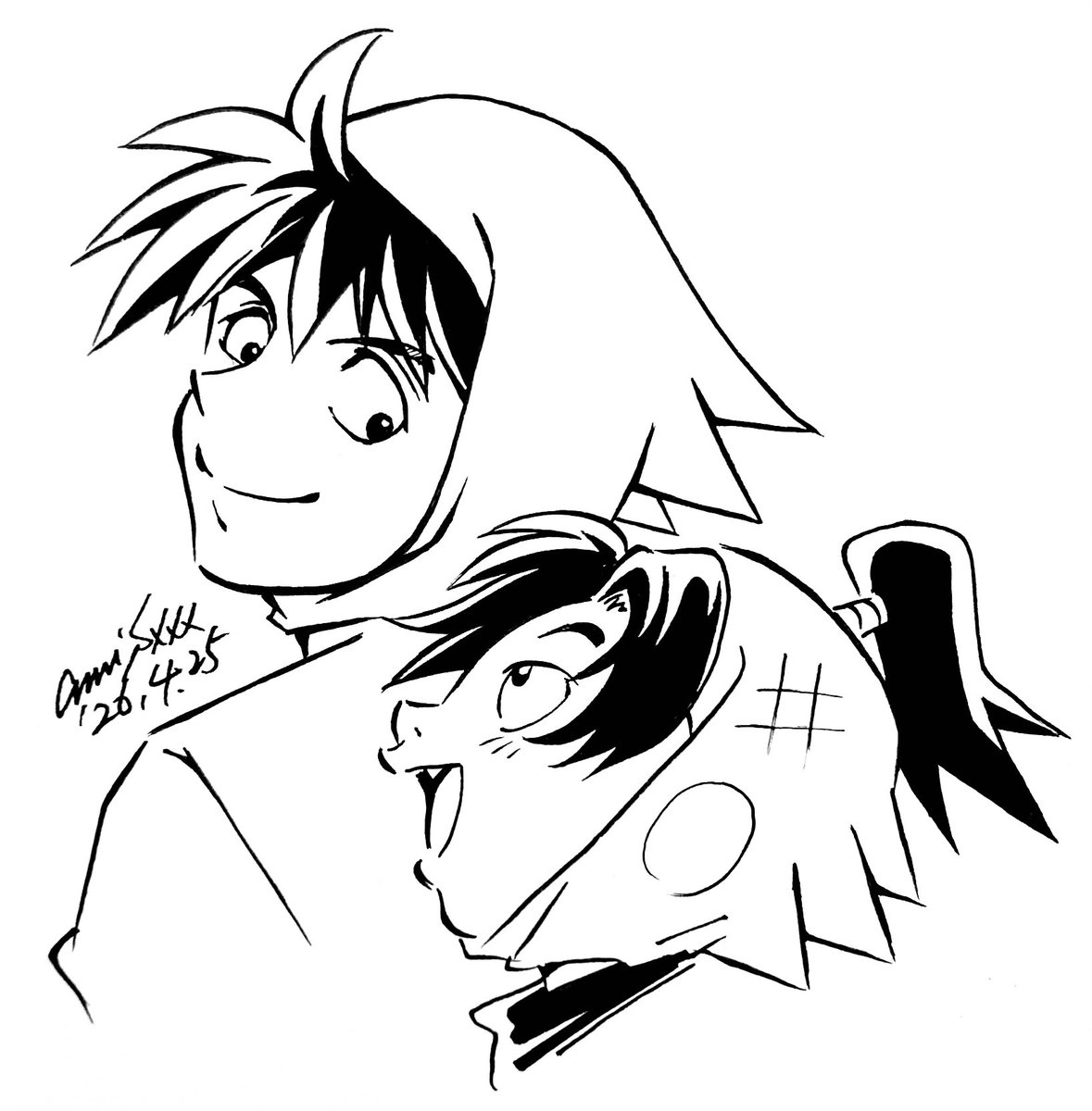 柴田亜美&staff tweet media