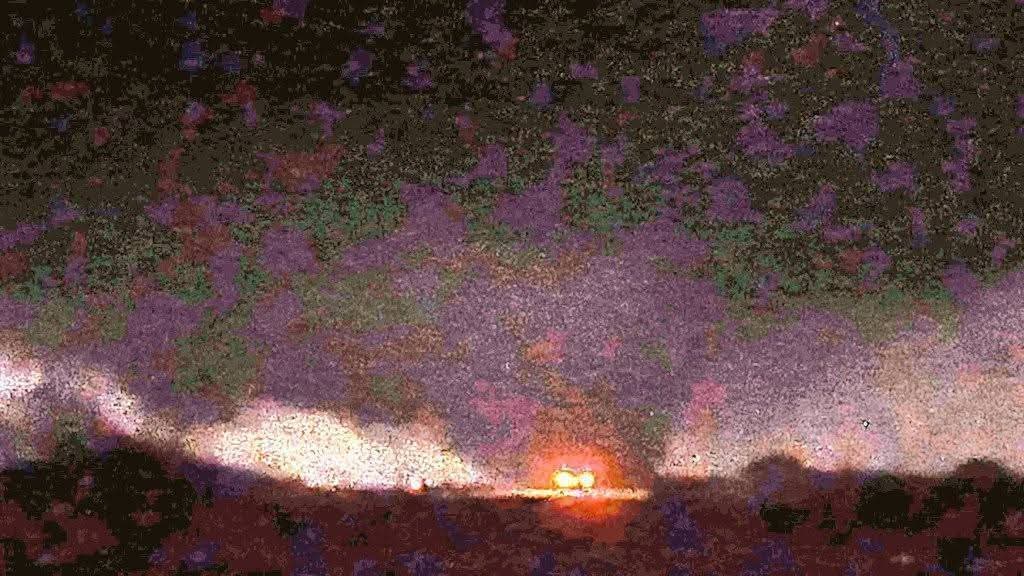 JonTheStormGuy's tweet image. Also 1 year Ago 

Post Texas 

April 24th 2025 

#txwx #wxtwitter