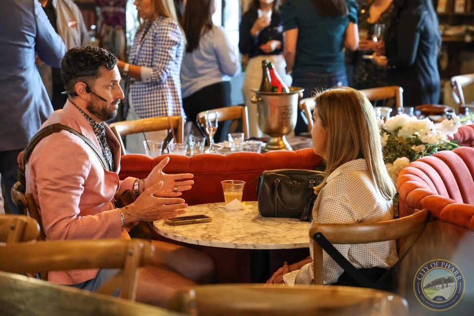 gulfcoastfcu's tweet image. Our McAllen team had a great time at the Greater Pharr Chamber of Commerce Networking Mixer at Southern Roots Flower Market!
From meaningful conversations to new connections, it was a fantastic opportunity to grow our network while supporting local businesses. 
#Networking