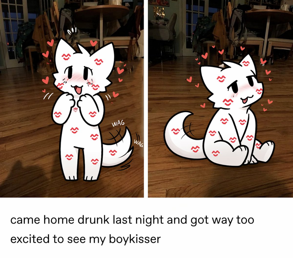 Furries For Good tweet media