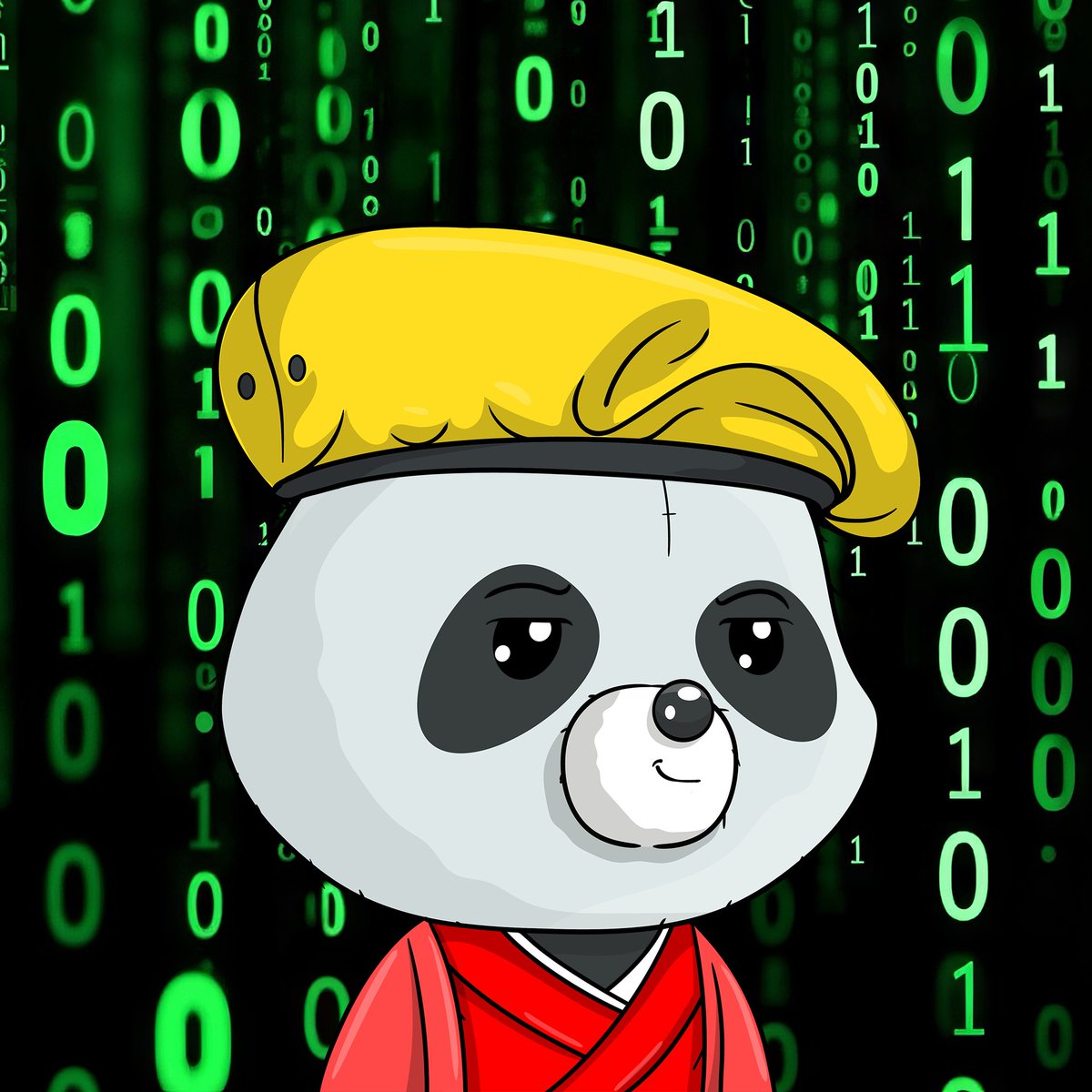 Panda tweet media