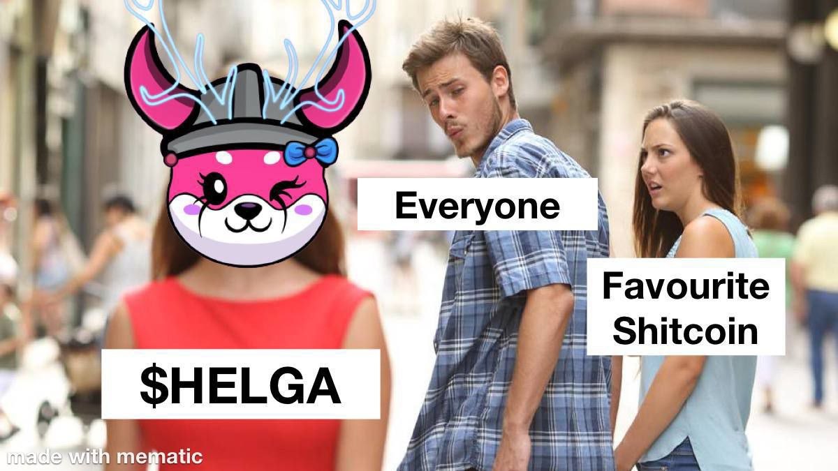 Helga - Floki's Wife CTO tweet media