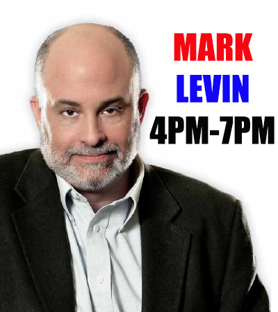 KJJRAM's tweet image. The Mark Levin Show is live on KJJR &amp;amp; KJJR.com! #MTpol #Live #Radio