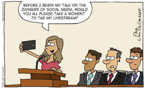 WHIT_Online's tweet image. 😂 We can't help the irony — but we CAN help your social strategy. #SocialMedia #MarketingHumor