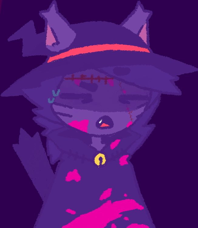 Kali, The Aura Monster tweet media