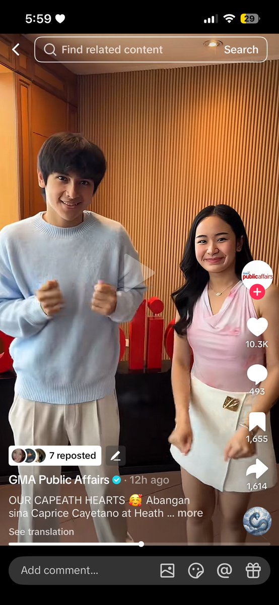 Kapitans please engage here sa clock app.

vt.tiktok.com/ZS92sCFEk/

#CapEath