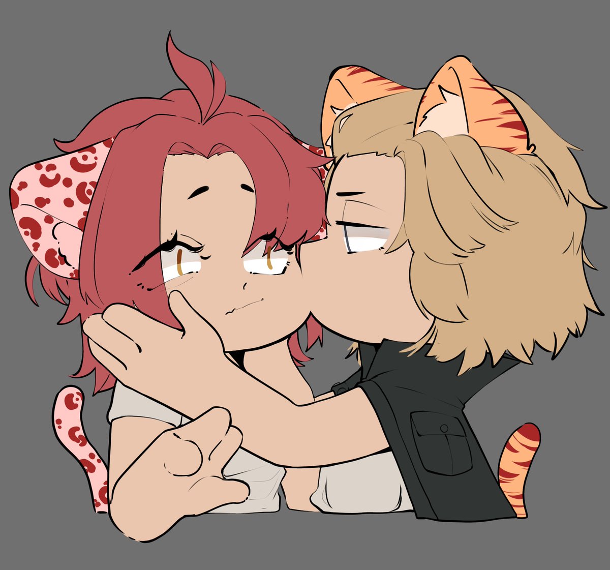 DooYunoo's tweet image. Wip de una comisión

Esta clase comisiones,  chibis full color están a $7usd por si les interesa♡

#commission #comisión #myart #chibi