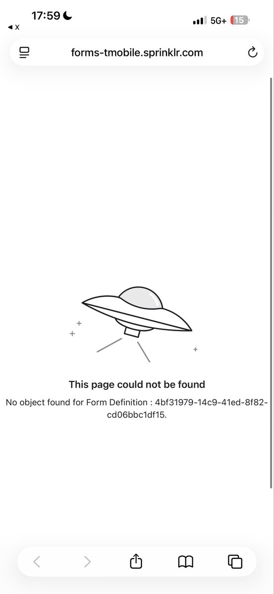 DigiDogNYPD's tweet photo. @TMobileHelp once again these complete do nothings  can’t even send me the right link what is wrong with you https://t.co/CKFM1JUtOe