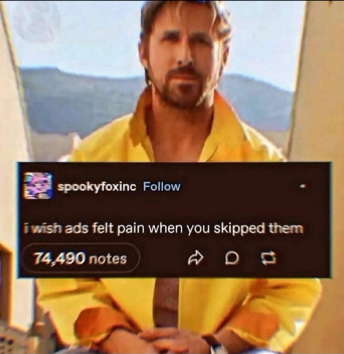 I laughed tweet media