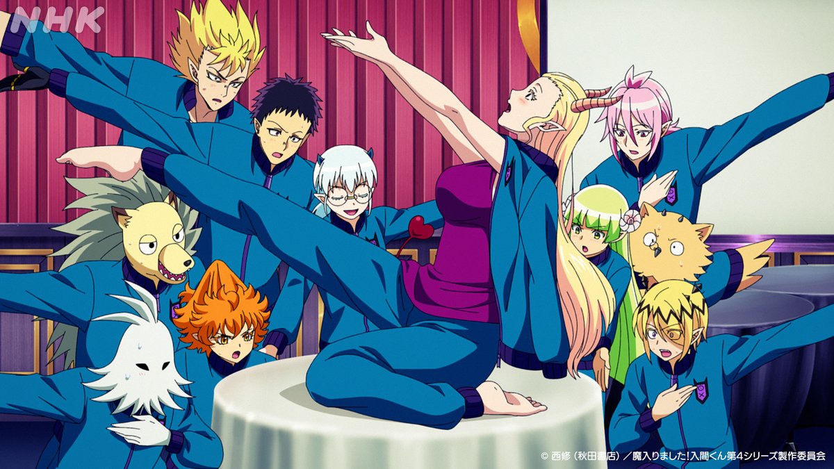 NHKアニメ tweet media