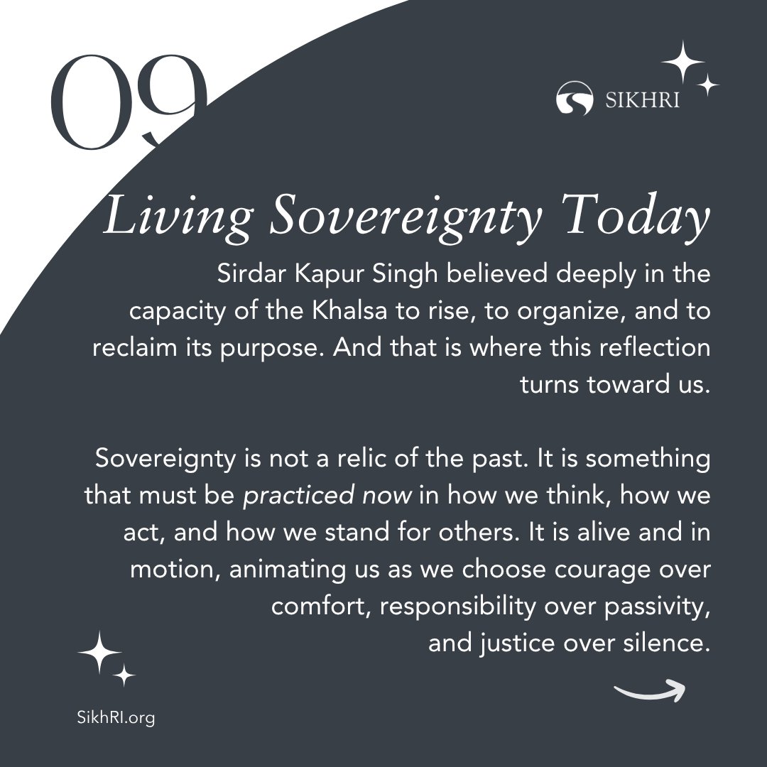SikhRI's tweet image. Read the full post and subscribe: social.sikhri.org/sovereignty-in…

#KhalsaPanth #SikhCommunity #SikhHistory #Sikhs #India