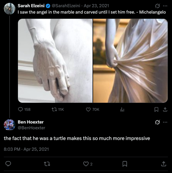 Justin Bellman tweet media