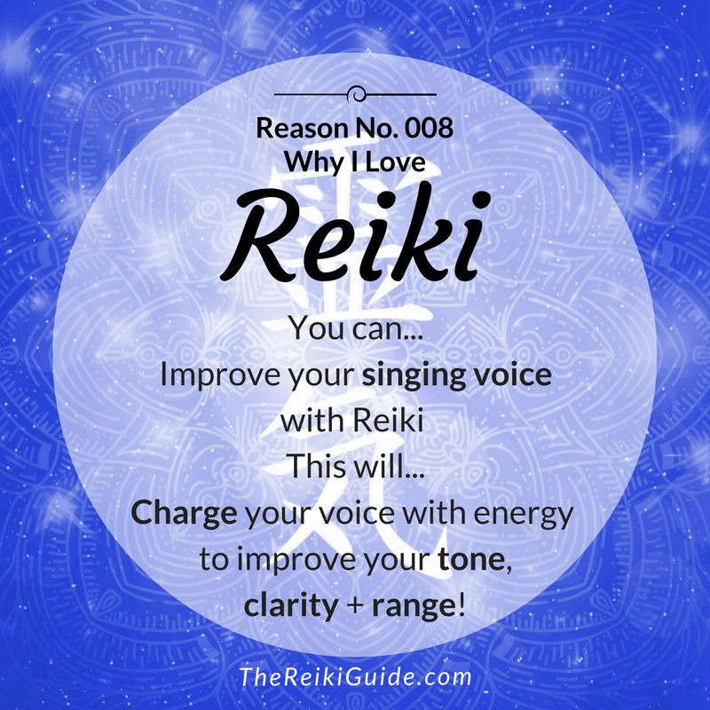 TheReikiGuide's tweet image. Improve your singing voice with #Reiki to charge your voice with energy to improve your tone, clarity + range! If you'd like to know more about Reiki and all of the amazing ways it can support you, you can find out more here: thereikiguide.com/reiki-energy-h…