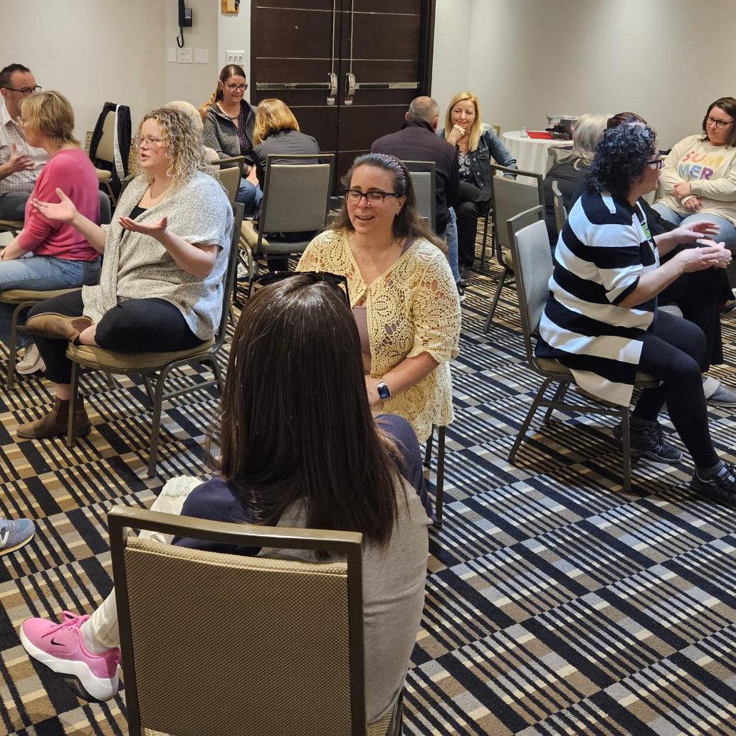 MeaningfulCareM's tweet image. Another inspiring two days on the Meaningful Care Matters Free to be Me course in Ontario! Together, we are stronger! #BeTheChange #FreeToBeMe #culturechange #LTC #Ontario #Canada