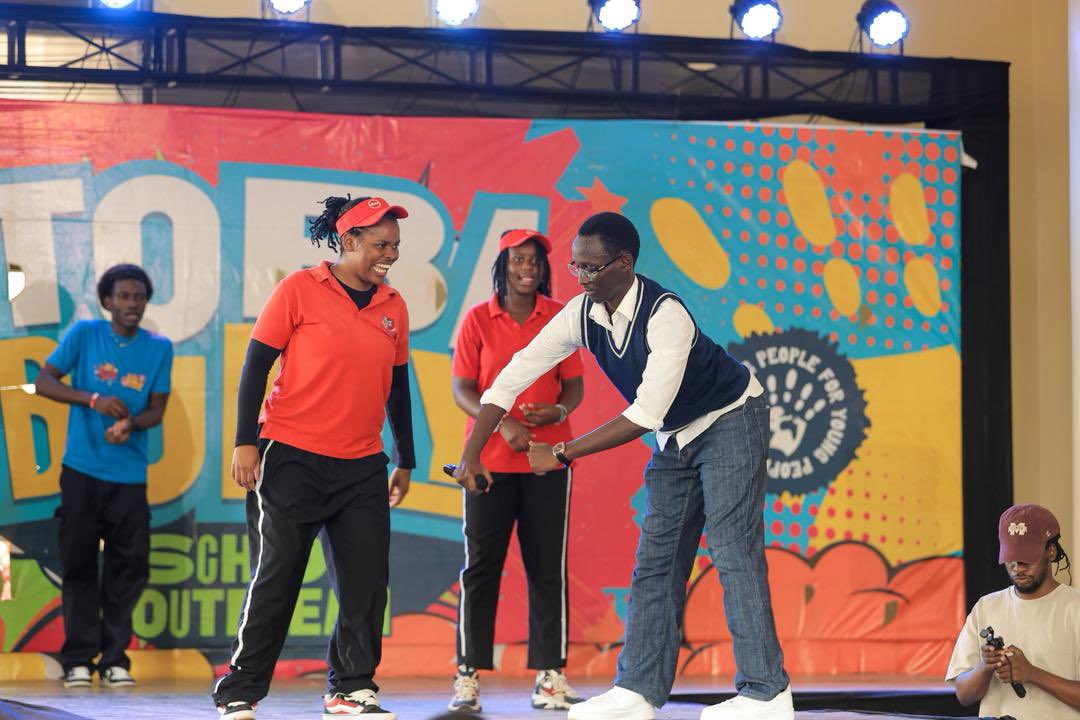 Humphrey Nabimanya tweet media