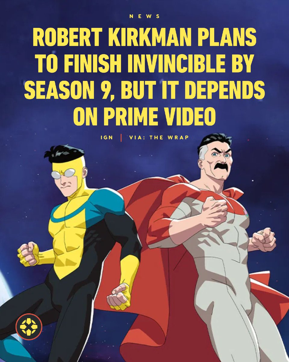 IGN tweet media